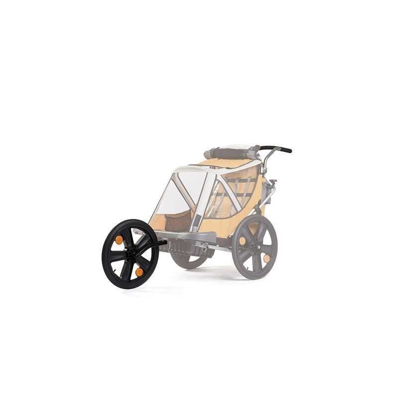 Front wheel for trailer coupling  20"""