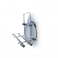 PERUZZO Portabicis para 4x4 a rueda todoterreno 2 bicis MOD.BRENNERO 41611