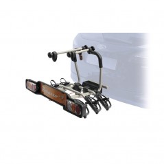 PERUZZO Portabicis a la bola aluminio parma 3 bicis-abatible 41613