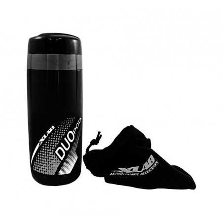 Water bottle, tool holder DUO POD