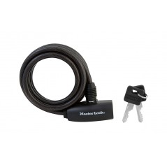 180mmx keylock with spiral lock  18MM