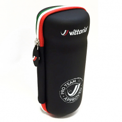 VITTORIA Estuche Portaherramientas para Bicicleta - Textura Suave y Acolchada 37843