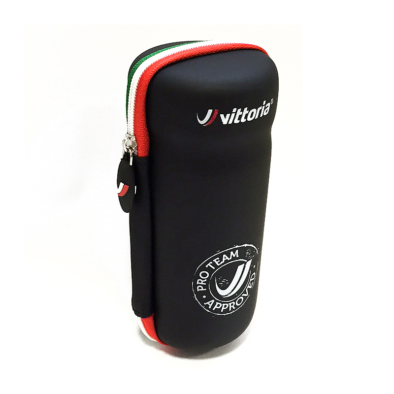 Zip case container for tools, food, water bottle