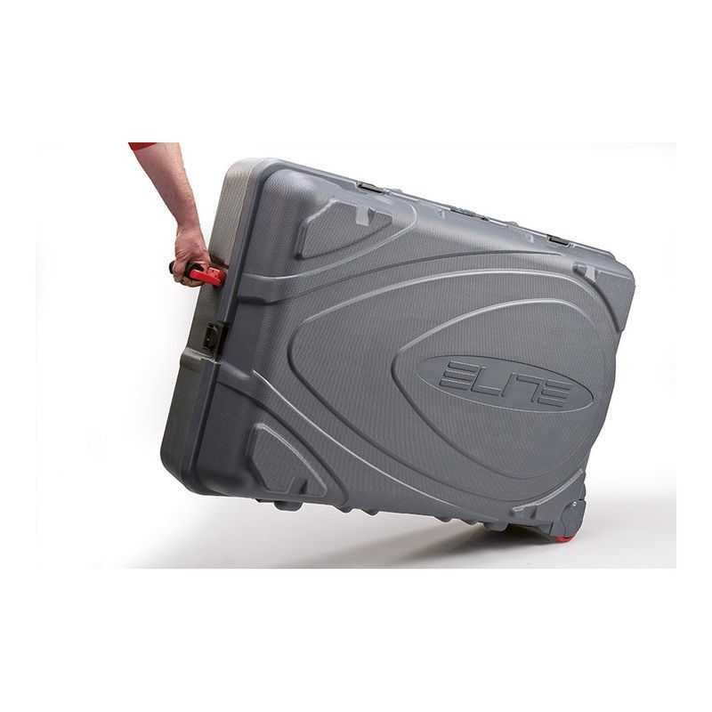 ELITE Maleta maletin viaje transporte bicis vaison 41625