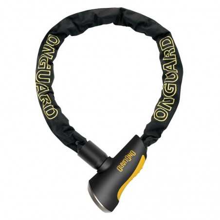 ONGUARD Candado Cadena MASTIFF 100cm x 10mm para una protección óptima 267003