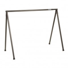 Bicycle display rack for folding events 10 bicycles