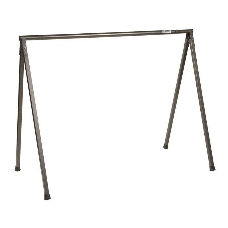 Bicycle display rack for folding events 10 bicycles