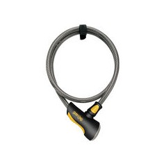 ONGUARD Candado cable AKITA 120 CM x 12 mm 267008