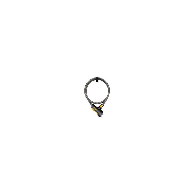 ONGUARD Candado cable AKITA 120 CM x 12 mm 267008