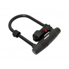 Padlock  BISON U-LOCK 170X260X14MM