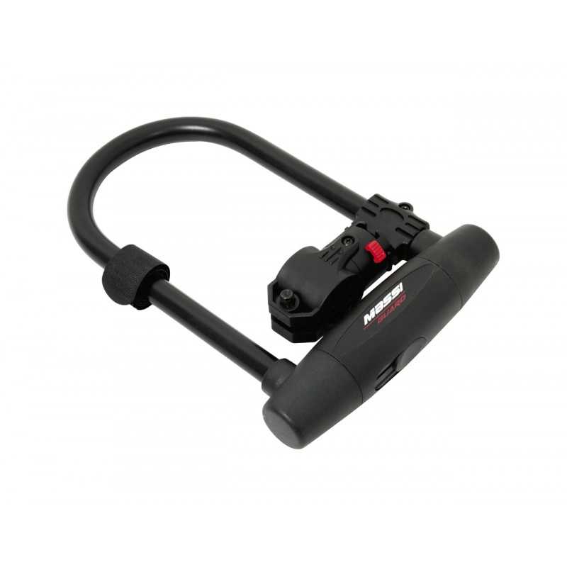 Padlock  BISON U-LOCK 170X260X14MM