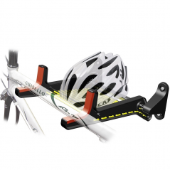 SUPER B Expositor soporte pared bicicleta con rejilla para casco y mas cosas bici bicicl TB-1966 15174