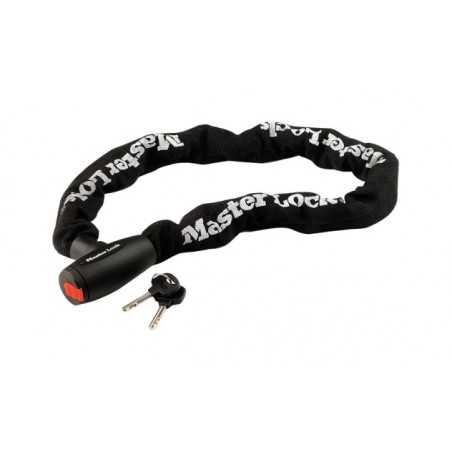 Padlock chain with key case  NYLON 2MX10MM 8292u