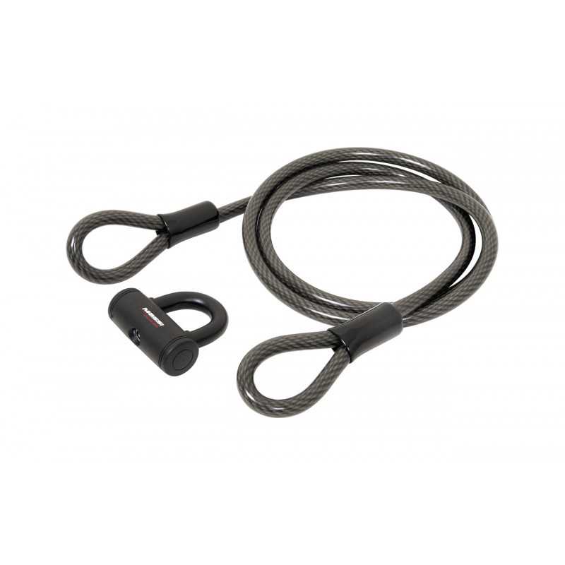 Padlock  BULL 15X2200MM