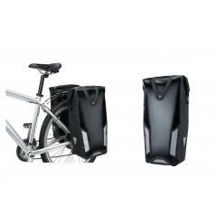 TOPEAK Alforja para bicicleta trasera lateral impermeable DX 50200