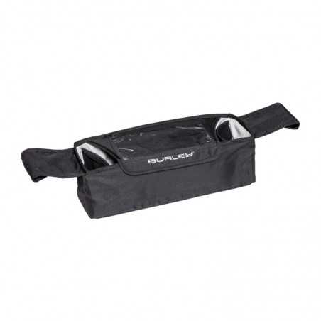 BURLEY Bolsa bicicleta para el manillar de remolque niños 702351