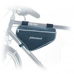 Bicycle bag to attach to the frame  30X19X6 3L