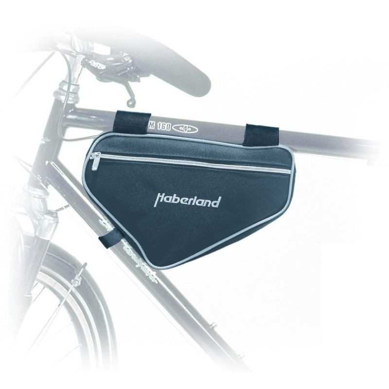 Bicycle bag to attach to the frame  30X19X6 3L