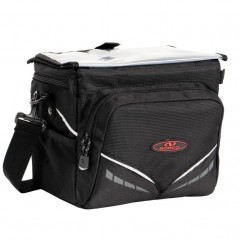 NORCO Bolsa bicicleta para sujetar al manillar CANMORE ACTIVE 7.5L (26X19X19 CM) 374544