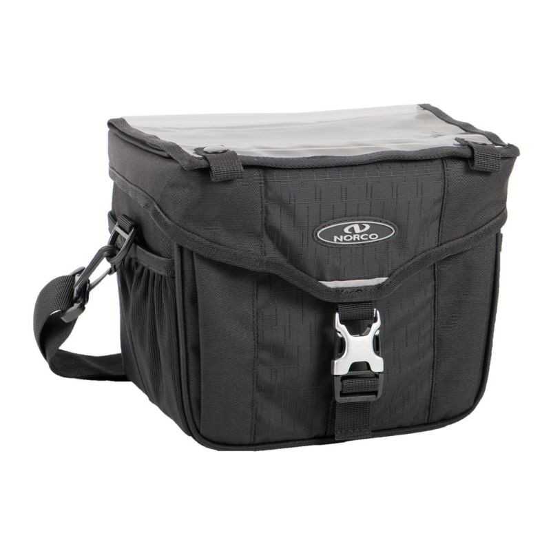 Bicycle bag to attach to the handlebar  CLIFDEN CLASICA 6L (25X20X14 CM)