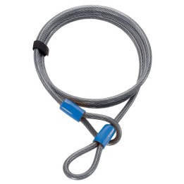 Padlock cable  DALTON LO-C15 10X4600MM