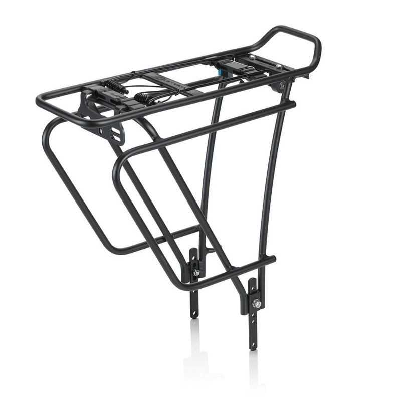 XLC Portabultos portaequipajes aluminio RP-R11 26/29" 2500603100