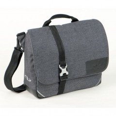 Bicycle bag to attach to the handlebar  NORWICH URBAN 6.5L (30X25X10 CM)