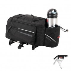 NORCO Bolsa al portabultos portaequipajes OHIO ACTIVE 7.5+0.75L (38X20X17 CM) TOPKLIP 718159