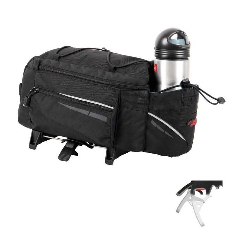 NORCO Bolsa al portabultos portaequipajes OHIO ACTIVE 7.5+0.75L (38X20X17 CM) TOPKLIP 718159