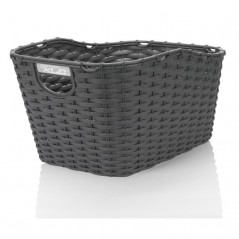 XLC Cesta mimbre sintetica para portabultos BA-B07 440X270X240 MM 2502120200
