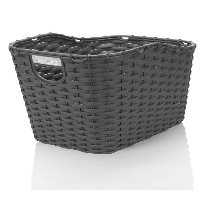 XLC Cesta mimbre sintetica para portabultos BA-B07 440X270X240 MM 2502120200