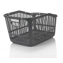 Plastic basket to the rack  BA-B08 450X340X250 MM