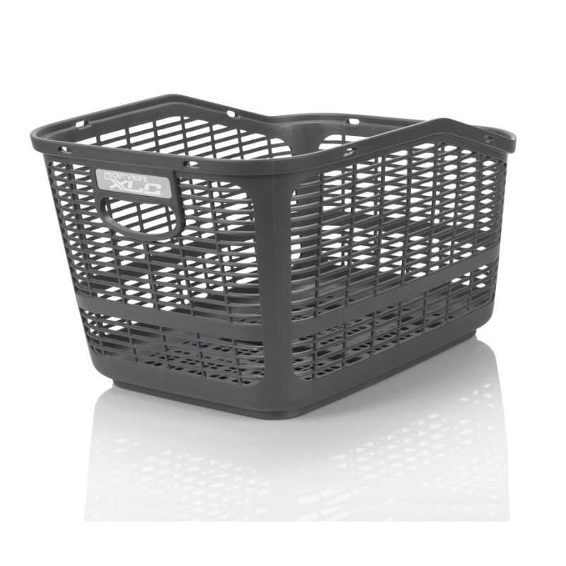 Plastic basket to the rack  BA-B08 450X340X250 MM