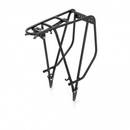 Aluminum rear luggage rack for front wheel  MAX 25KG RP-R03 28