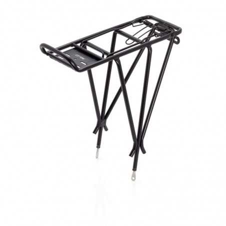 XLC Portabultos portaequipajes trasero aluminio MAX 25KG RP-R04 26/29" 25006023VAR