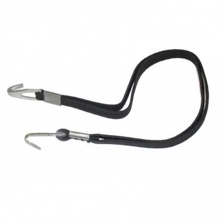 Elastic tensioning strap for carrier RP-R03