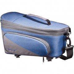 Bicycle bag with mounting adapter included  RACKTIME TALIS PLUS SNAPIT 23X18X37 
