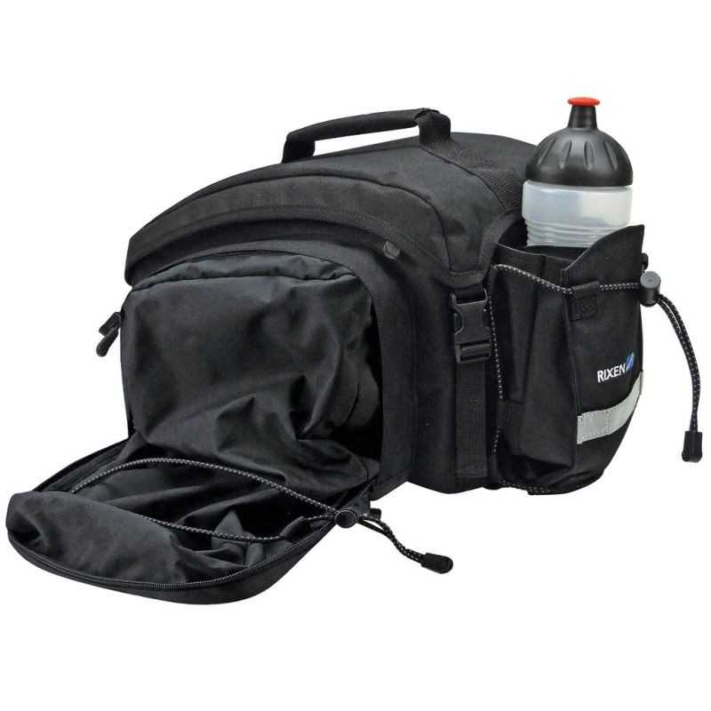 RIXENKAUL Bolsa bicicleta portaequipaje RACKPACK 1 PLUS 13-18L (28X28/48X35 CM) 374548