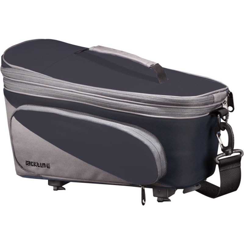 TUBUS Bolsa bicicleta con adaptador montaje incluido RACKTIME TALIS PLUS SNAPIT 23X18X37 CM 8L 374766VAR