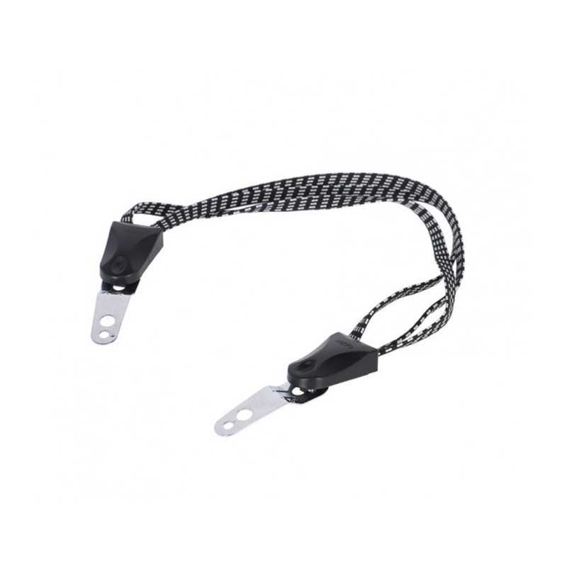 3-band tensioning strap with clip support for luggage racks  10X450/600MM RP-X07