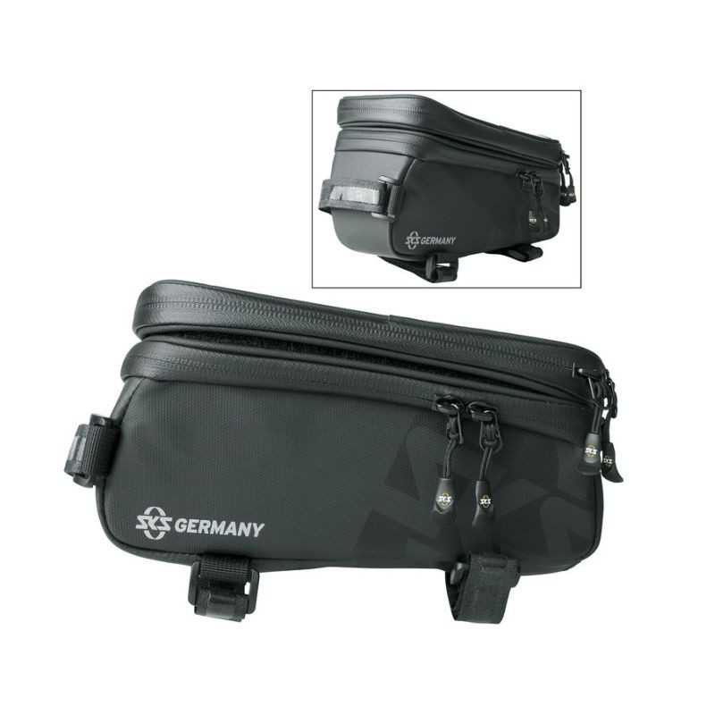 Bicycle bag fastening to the frame  EXPLORER SMART 158G 1.35L (20X10X110 CM)