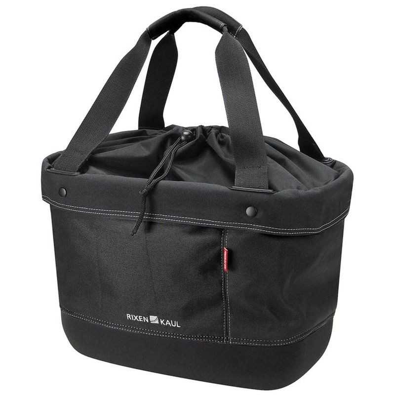 RIXENKAUL Bolsa bicicleta de compras SIN adaptador fijacion SHOPPER ALINGO 17L (38X26X24 CM) KLICKFIX 374562