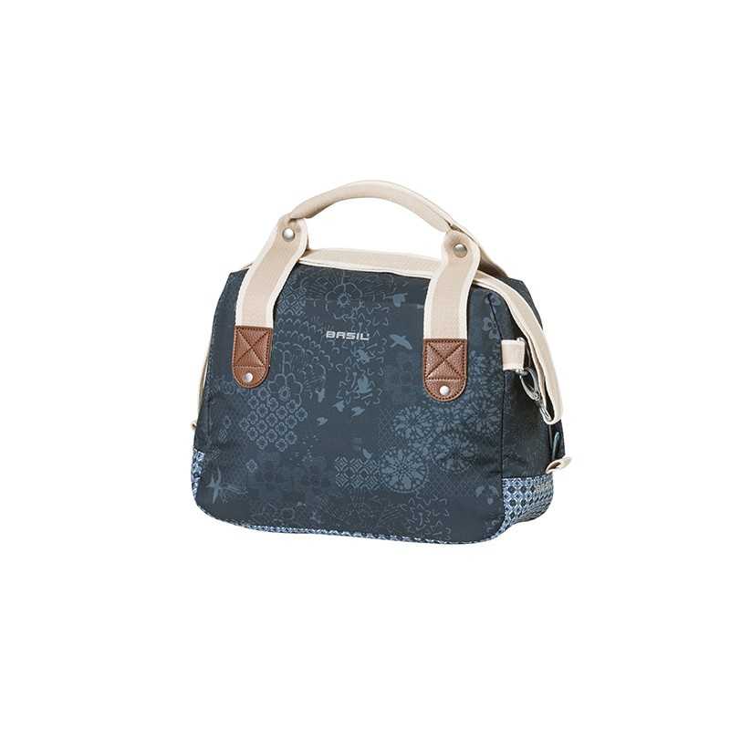 BASIL Bolsa bicicleta de hombro con cremallera BOHEME 18L 704762VAR