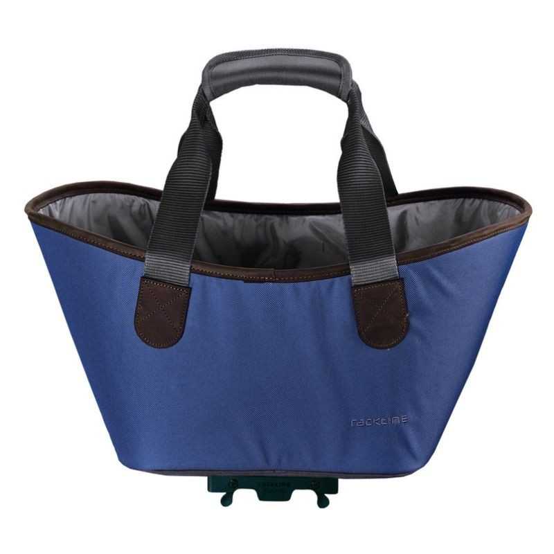 TUBUS Bolsa bicicleta tipo cesta con adaptador montaje incluido RACKTIME AGNETHA SNAPIT 23X27X24 CM 15L 374760VAR