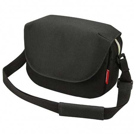 KLICKFIX Bolsa bicicleta delantera con placa adaptadora FUN 25X19X8 374528