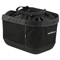 Rear bicycle bag with adapter included  KLICKFIX ALINGO GT RACKTIME 41X29X24 CM