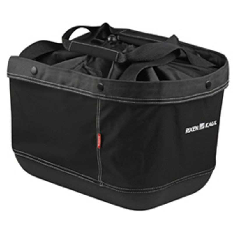 Rear bicycle bag with adapter included  KLICKFIX ALINGO GT RACKTIME 41X29X24 CM