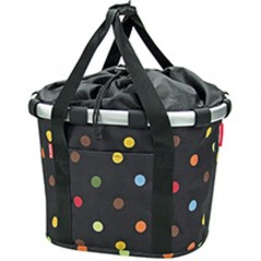 KLICKFIX Bolsa bicicleta delantera SIN adaptador incluido para manillar REISENTHEL 35X28X26 718152VAR