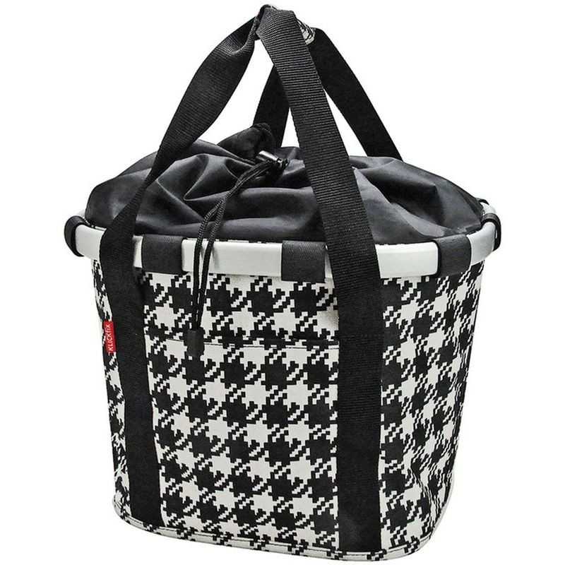 REISENTHEL Bolsa bicicleta delantera tipo cesta BIKEBASKET CITY KLICKFIX 15L (35X28X26 CM) 374534VAR