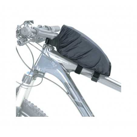 Bag for upper tube of bicycle frame  TOPLOADER